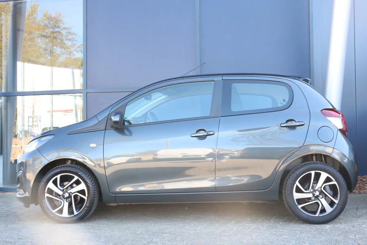 1.0 e-VTi Allure | Automaat | Navi | Camera | Keyless | Airco | DAB |