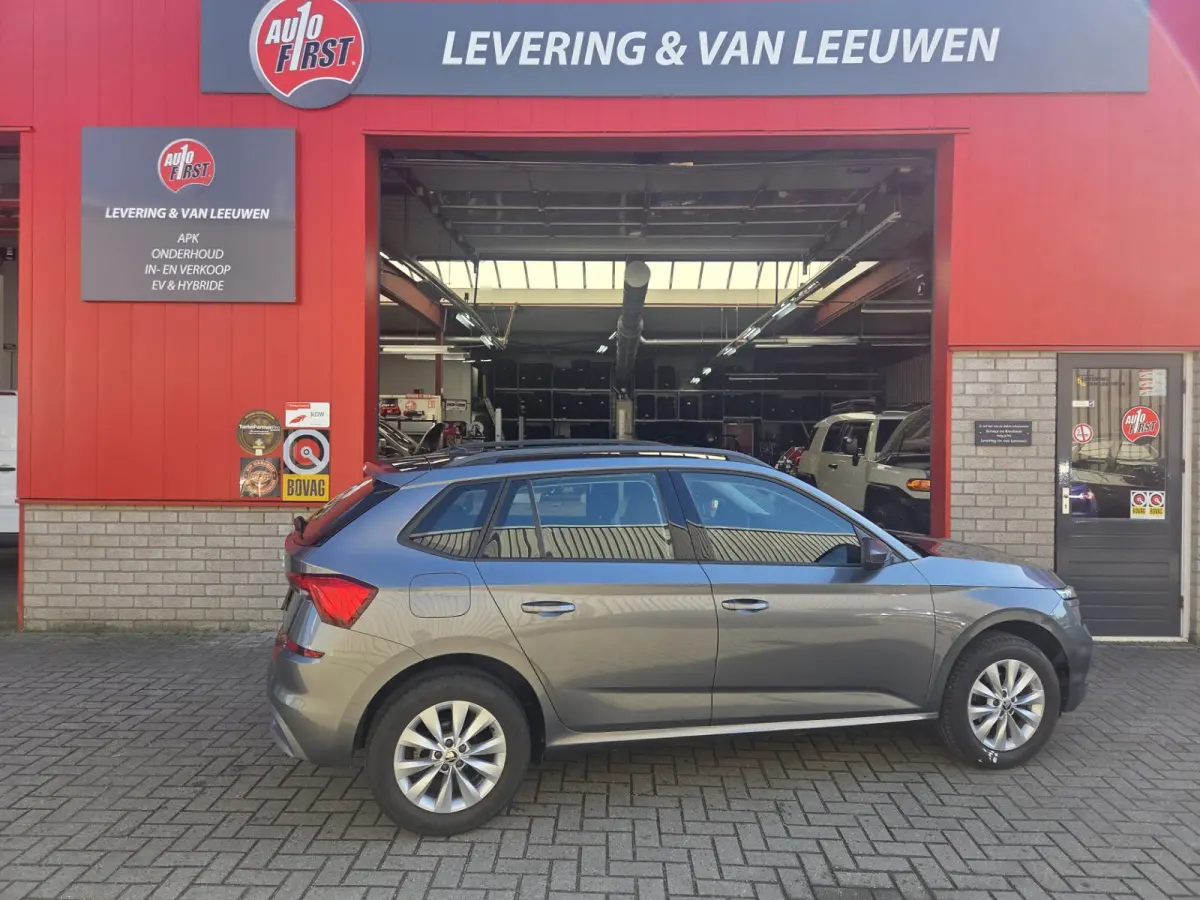 1.5 TSI Automaat/ Wegklapbare trekhaak/ Android auto- Apple carplay/ Parkeersesnoren achter/ Rijklaarprijs!
