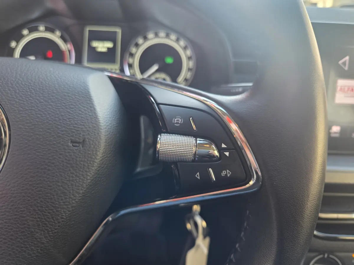 1.5 TSI Automaat/ Wegklapbare trekhaak/ Android auto- Apple carplay/ Parkeersesnoren achter/ Rijklaarprijs!