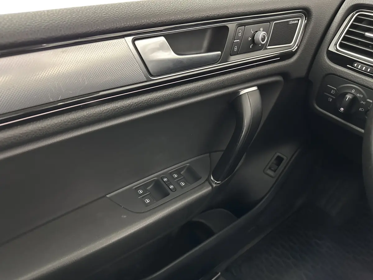 3.0 TDI Highline Aut. *PANO | LEATHER | BI-XENON | TOPVIEW | BLINDSPOT | DYNAUDIO | AIR-SUSPENSION | NAVI-FULLMAP | PRIVACY-GLASS | SHIFTPADDLES | ADAPTIVE-CRUISE | ECC | TOWBAR | PDC | 20''