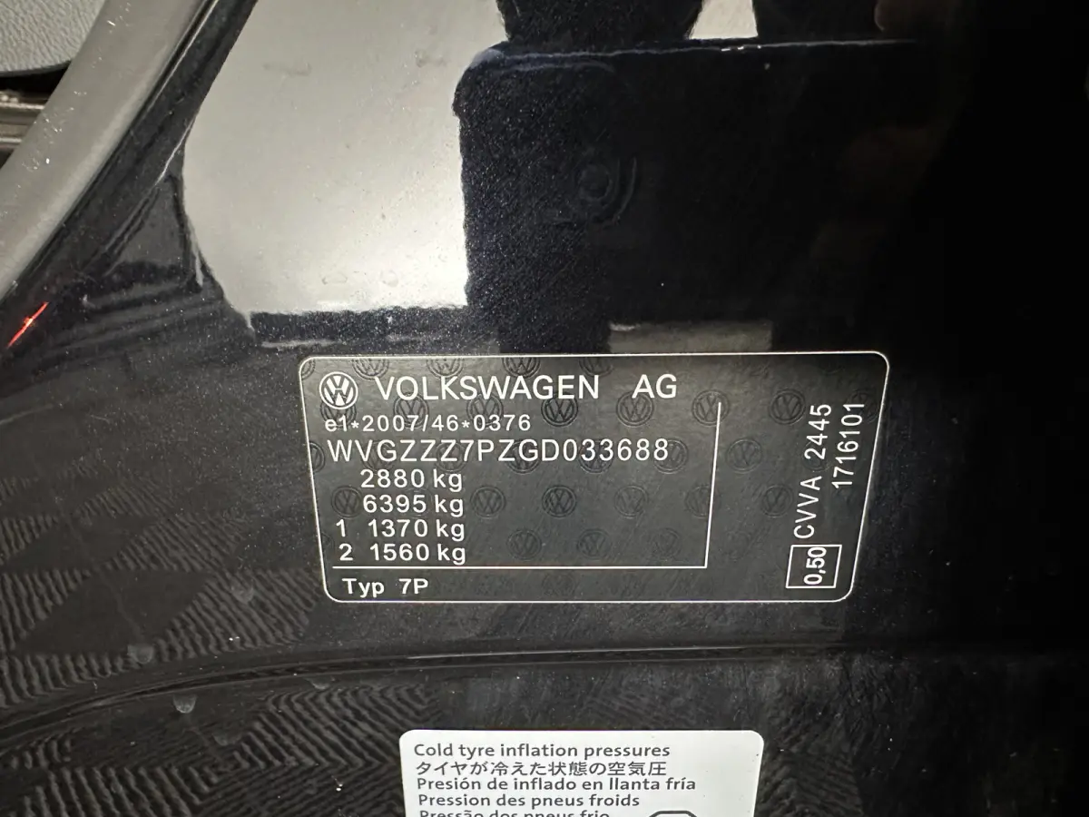 3.0 TDI Highline Aut. *PANO | LEATHER | BI-XENON | TOPVIEW | BLINDSPOT | DYNAUDIO | AIR-SUSPENSION | NAVI-FULLMAP | PRIVACY-GLASS | SHIFTPADDLES | ADAPTIVE-CRUISE | ECC | TOWBAR | PDC | 20''