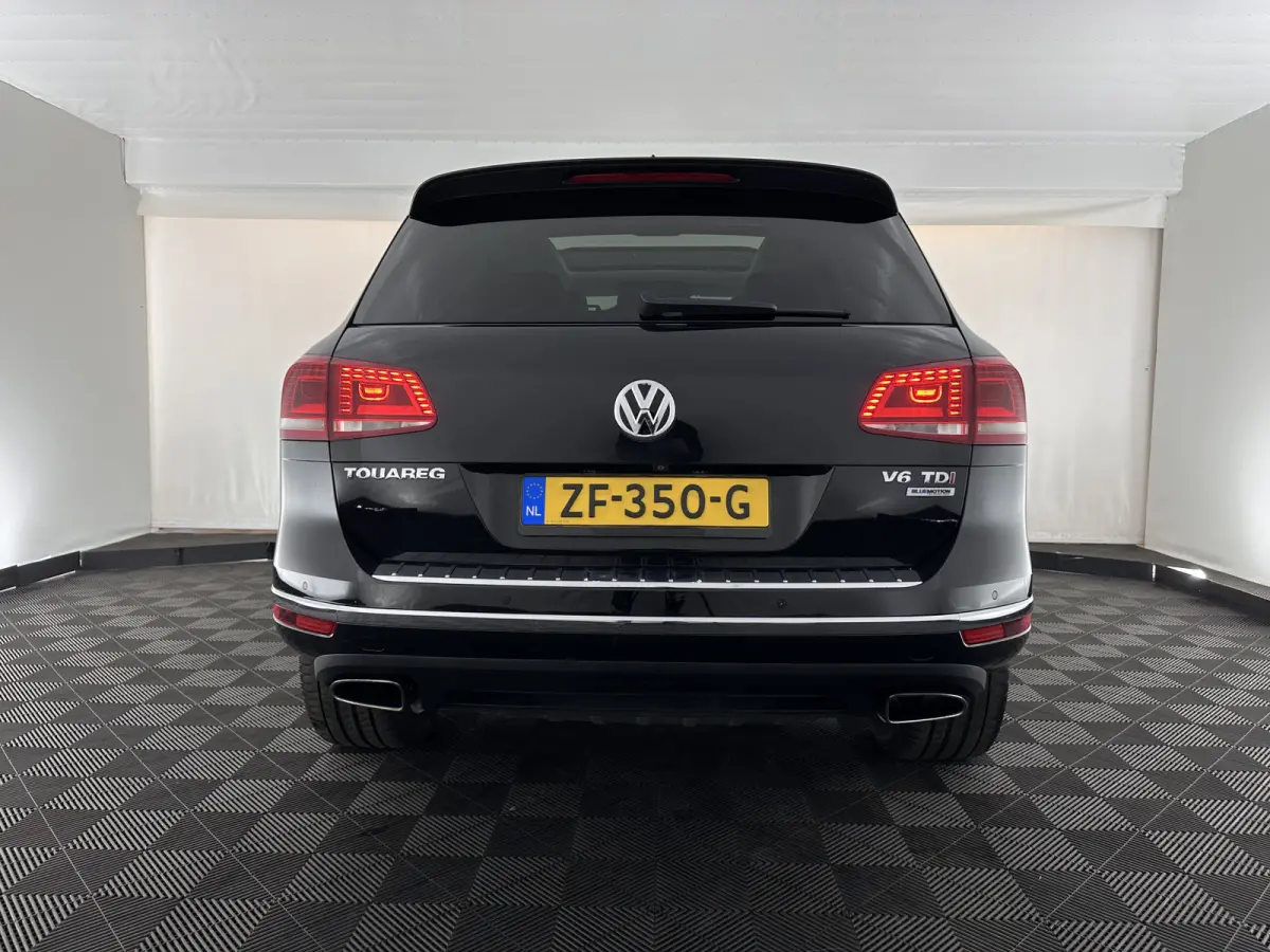 3.0 TDI Highline Aut. *PANO | LEATHER | BI-XENON | TOPVIEW | BLINDSPOT | DYNAUDIO | AIR-SUSPENSION | NAVI-FULLMAP | PRIVACY-GLASS | SHIFTPADDLES | ADAPTIVE-CRUISE | ECC | TOWBAR | PDC | 20''