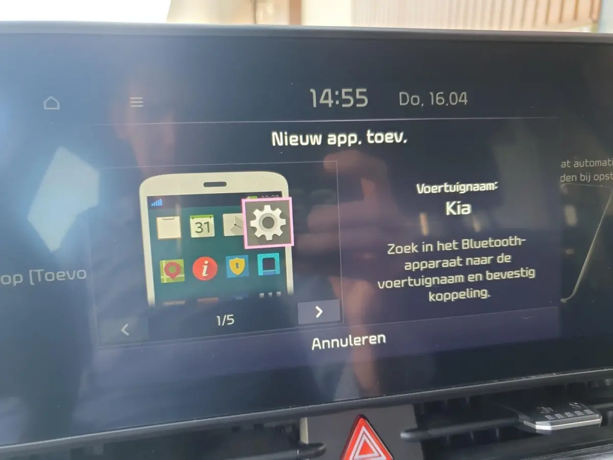1.6T MHEV DynamicLine Edition | Stoel en stuurverwarming | Navigatie | Camera | Apple Carplay / Android Auto | Climate control |