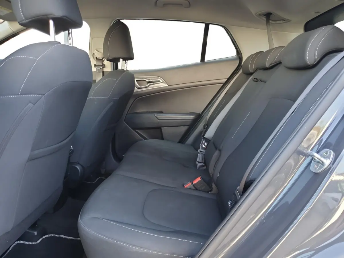 1.6T MHEV DynamicLine Edition | Stoel en stuurverwarming | Navigatie | Camera | Apple Carplay / Android Auto | Climate control |
