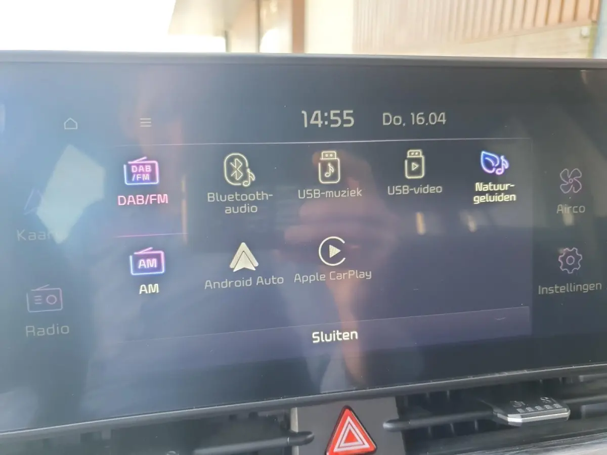 1.6T MHEV DynamicLine Edition | Stoel en stuurverwarming | Navigatie | Camera | Apple Carplay / Android Auto | Climate control |
