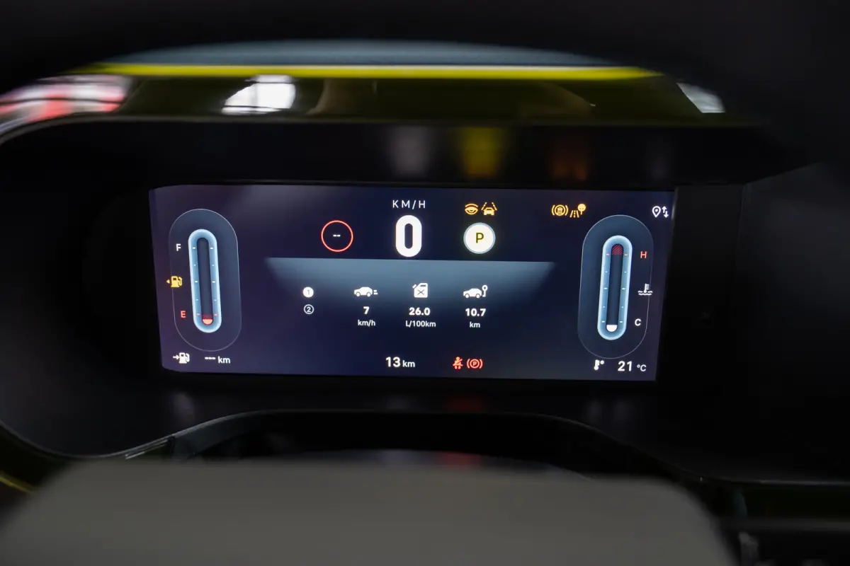 1.2 Hybrid La Prima | 8 Jaar Garantie | Winter Pakket | Camera | Navigatie | Parkeersensoren | Navigatie | Apple Carplay & Android Auto |
