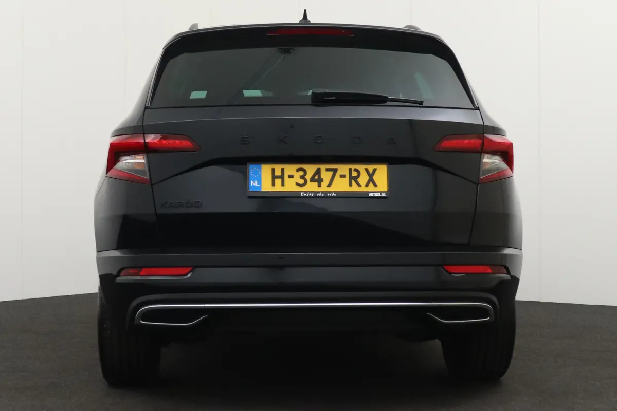 1.5 TSI 150 PK Aut. Sportline Adap.Cruise 19'LMV Camera