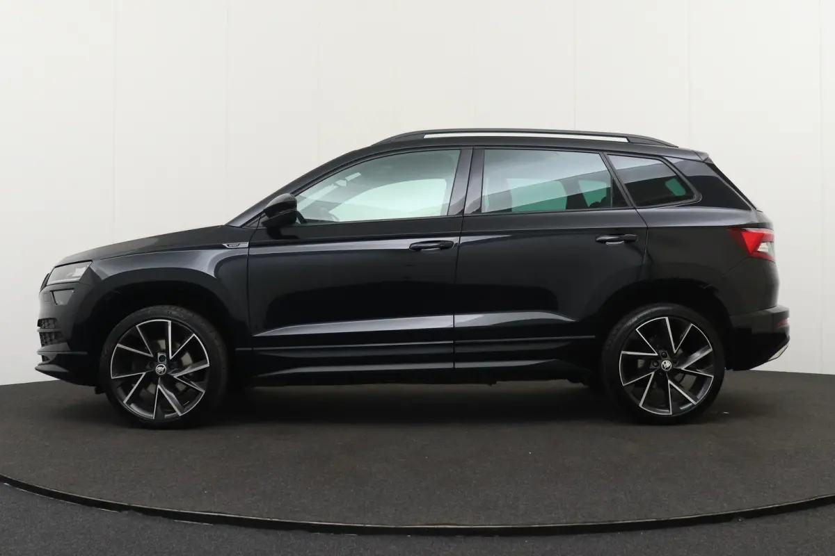 1.5 TSI 150 PK Aut. Sportline Adap.Cruise 19'LMV Camera