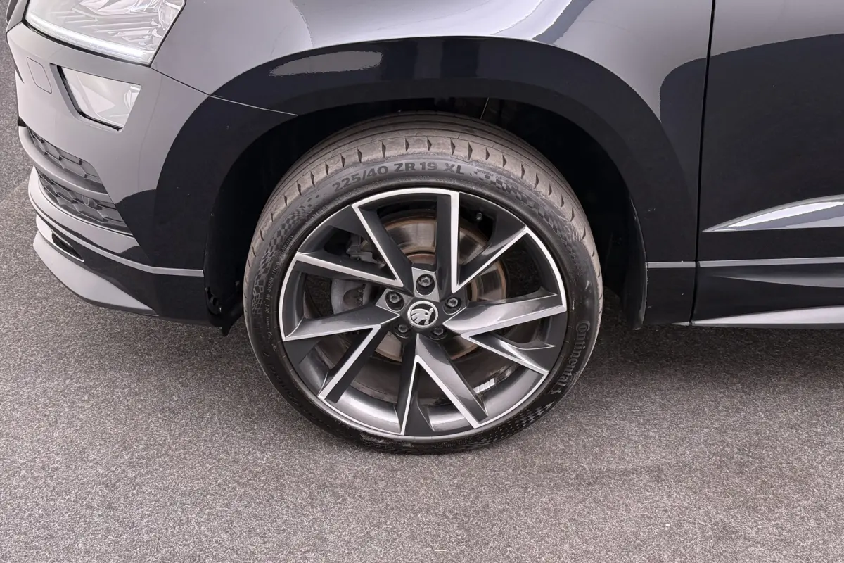 1.5 TSI 150 PK Aut. Sportline Adap.Cruise 19'LMV Camera