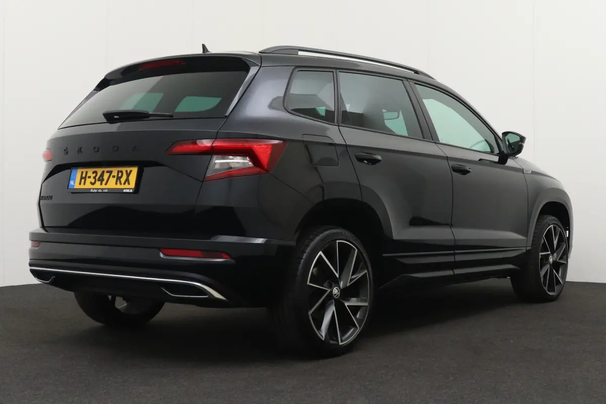 1.5 TSI 150 PK Aut. Sportline Adap.Cruise 19'LMV Camera