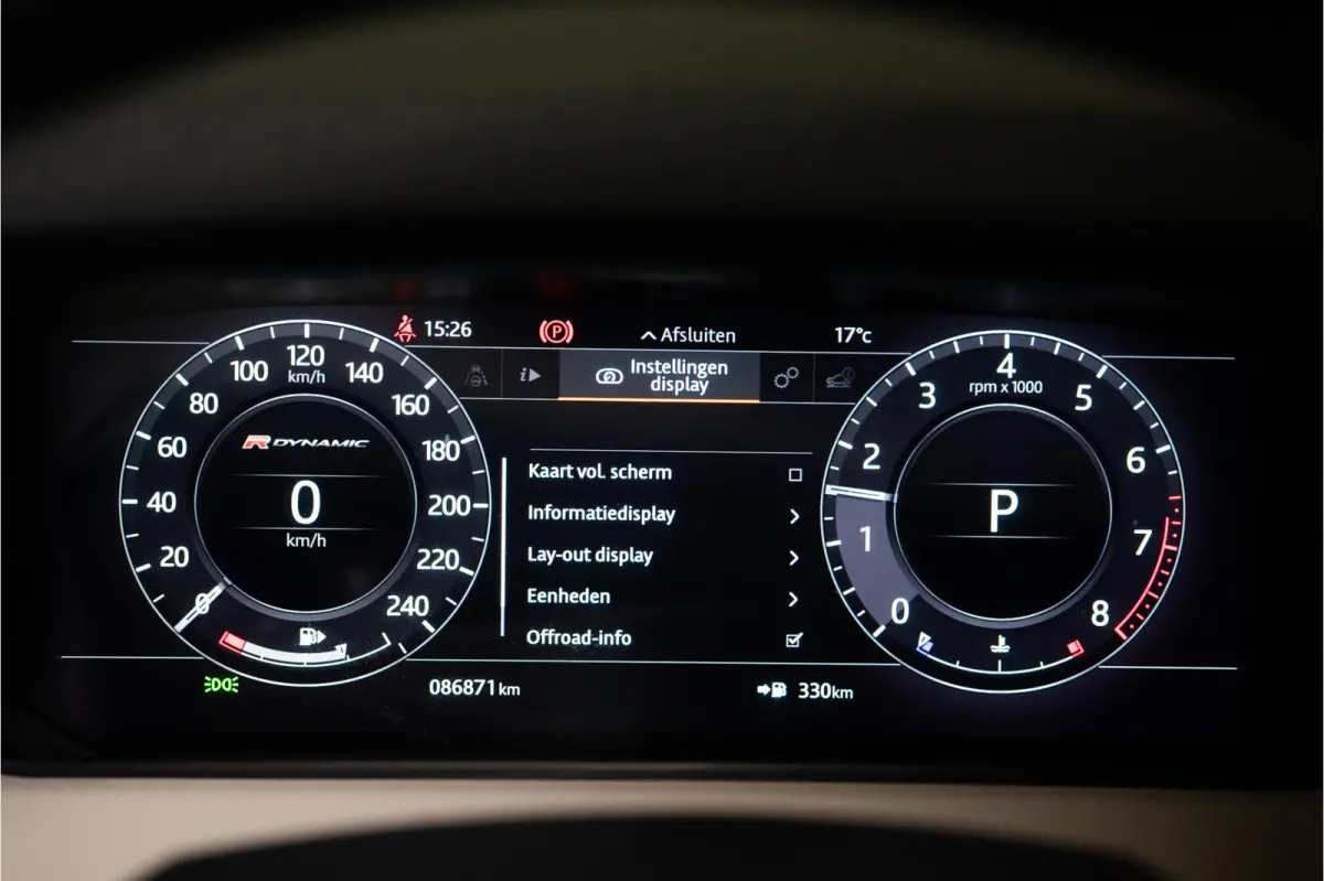 2.0 I4 Turbo AWD R-Dynamic S 251PK | Pano | Meridian | Sfeer | Trekhaak | Memory | VOL! 12 MND Garantie