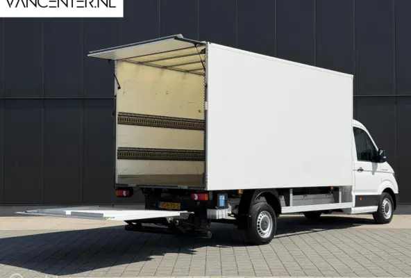 3.140 2.0 TDI 140PK Bakwagen Laadklep Airco Crafter