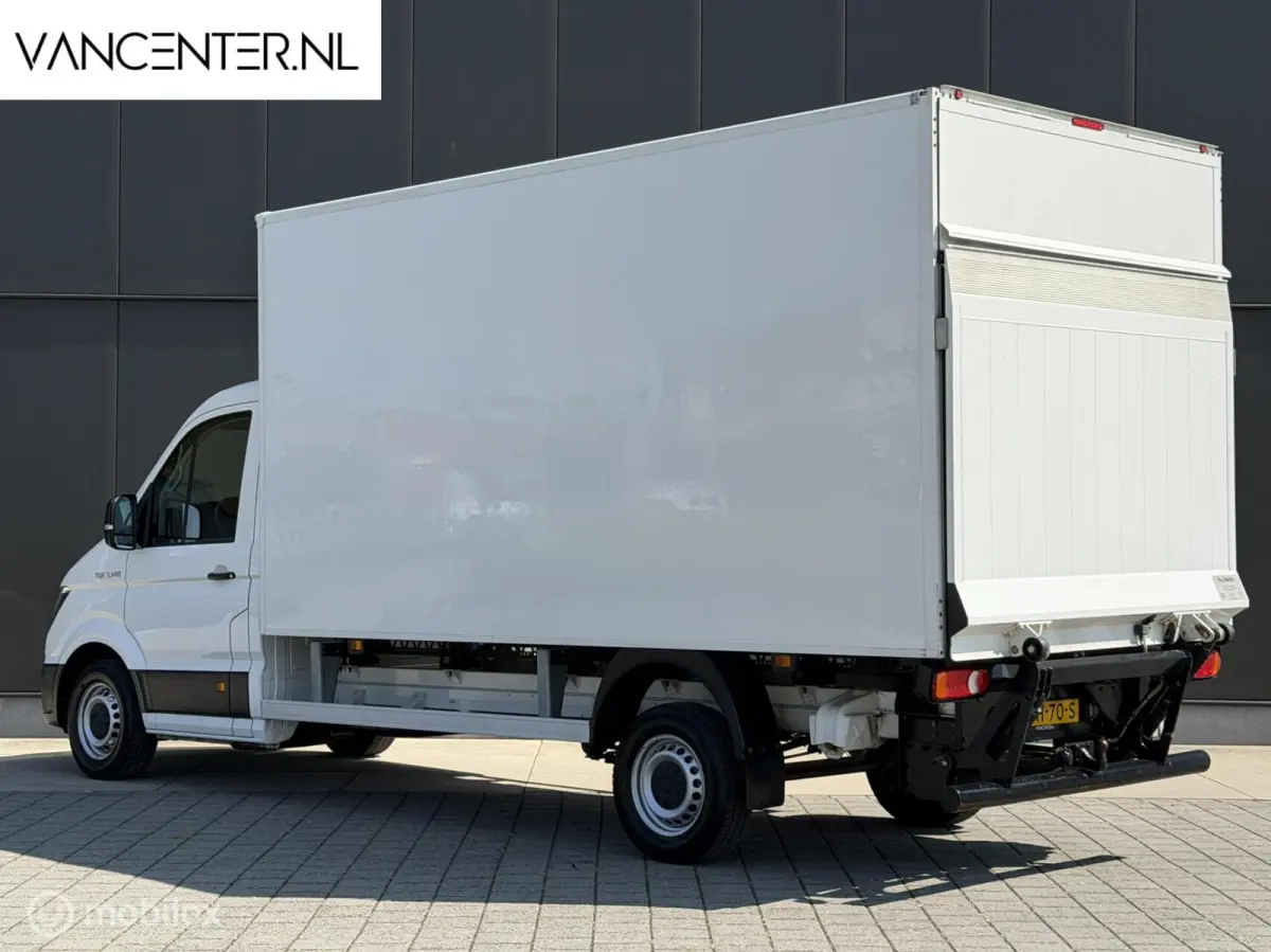 3.140 2.0 TDI 140PK Bakwagen Laadklep Airco Crafter