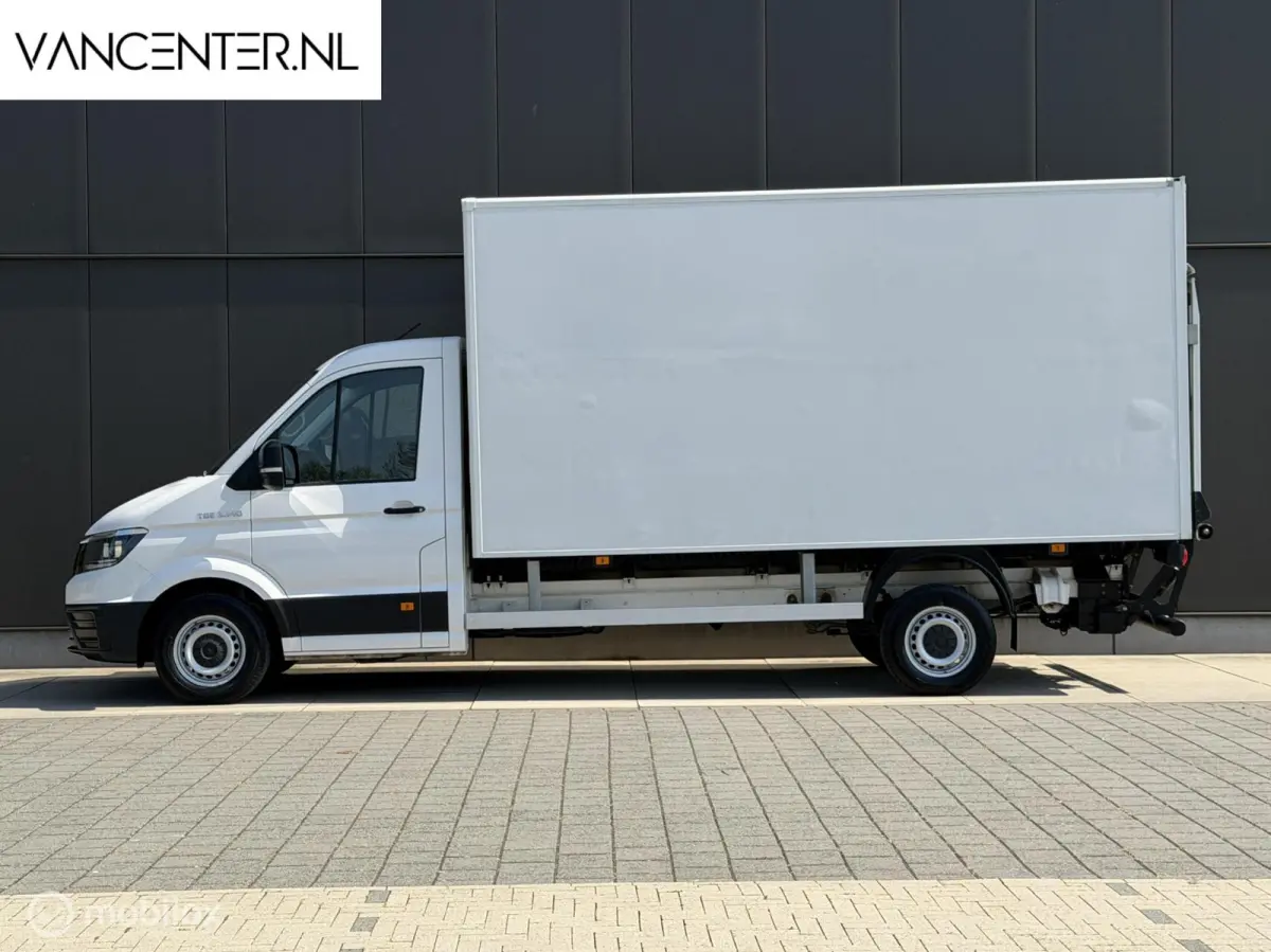 3.140 2.0 TDI 140PK Bakwagen Laadklep Airco Crafter
