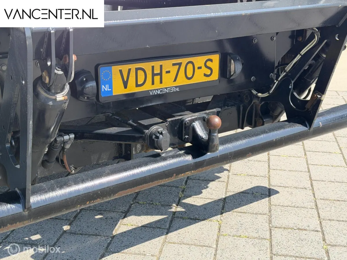 3.140 2.0 TDI 140PK Bakwagen Laadklep Airco Crafter