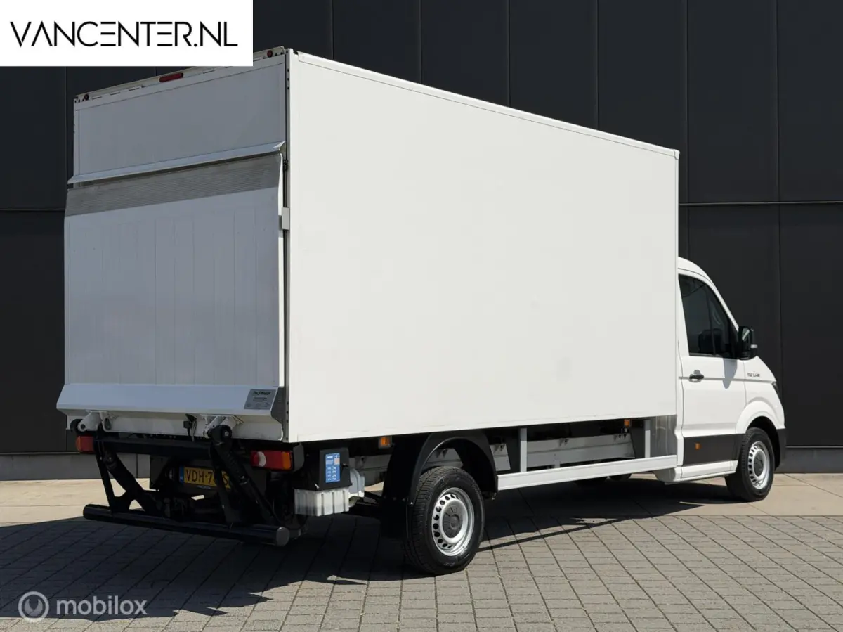 3.140 2.0 TDI 140PK Bakwagen Laadklep Airco Crafter