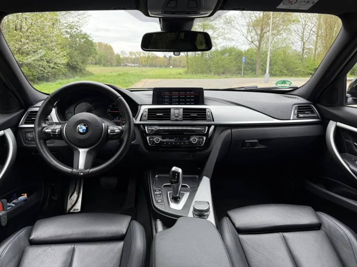 320i M-Sport ACC/Elektr.stoelen/Trekhaak