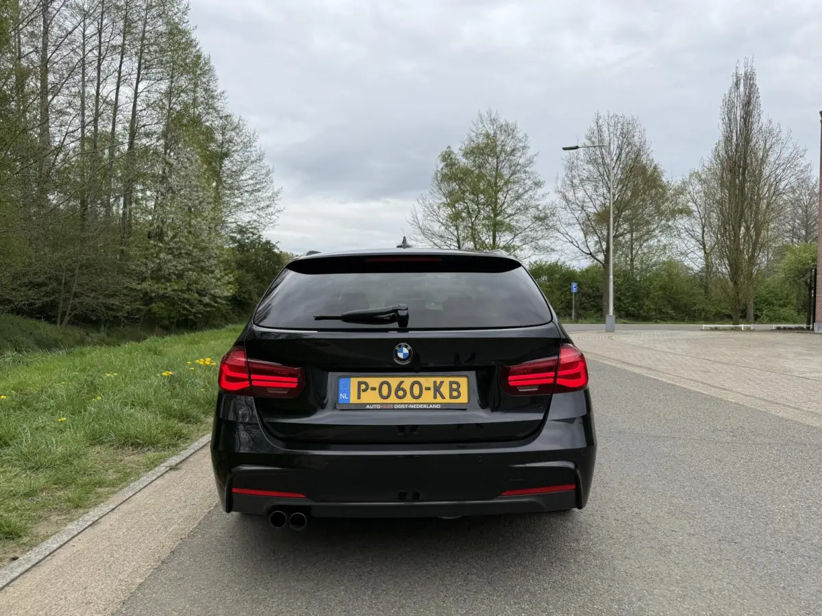 320i M-Sport ACC/Elektr.stoelen/Trekhaak