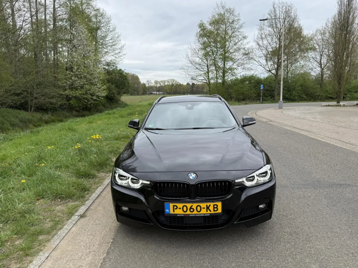 320i M-Sport ACC/Elektr.stoelen/Trekhaak