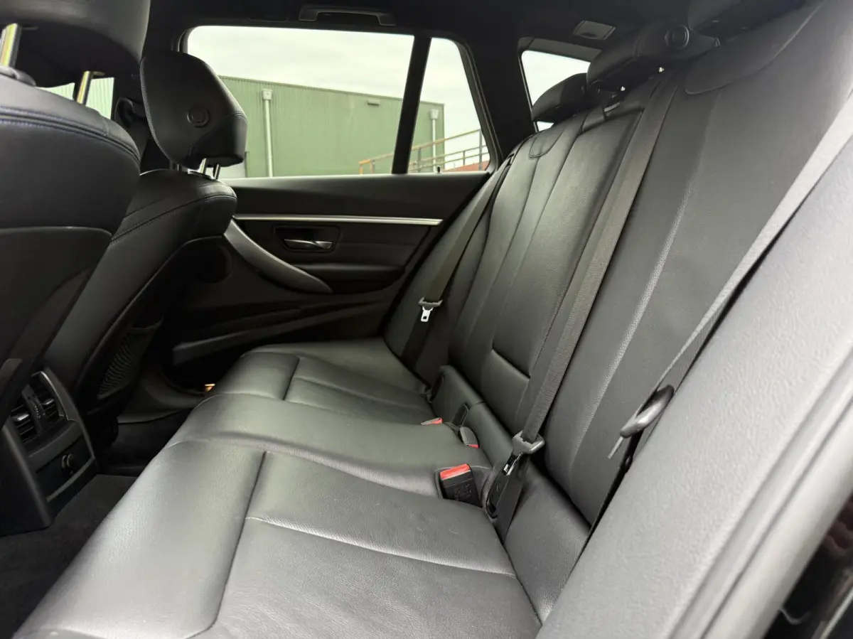 320i M-Sport ACC/Elektr.stoelen/Trekhaak