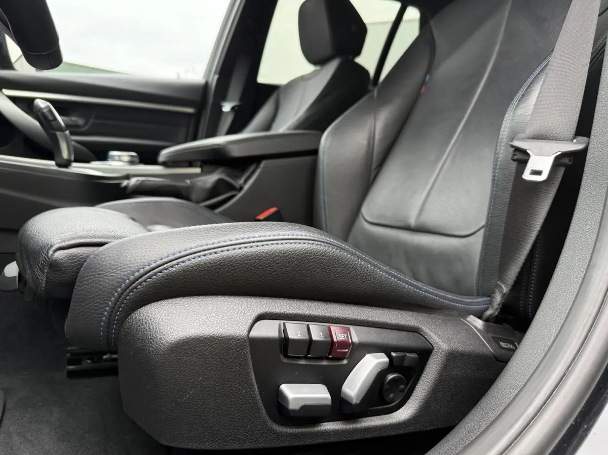 320i M-Sport ACC/Elektr.stoelen/Trekhaak