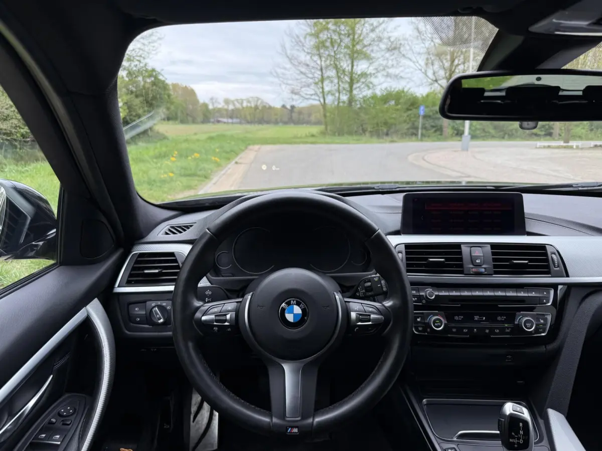 320i M-Sport ACC/Elektr.stoelen/Trekhaak