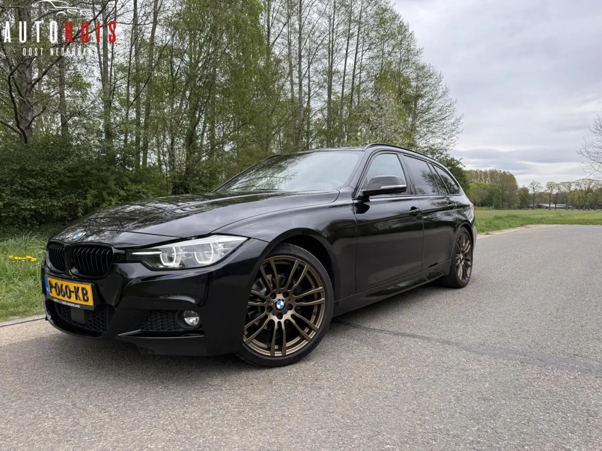 320i M-Sport ACC/Elektr.stoelen/Trekhaak