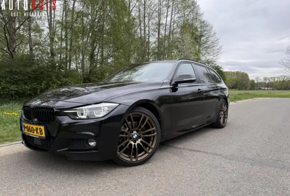 320i M-Sport ACC/Elektr.stoelen/Trekhaak