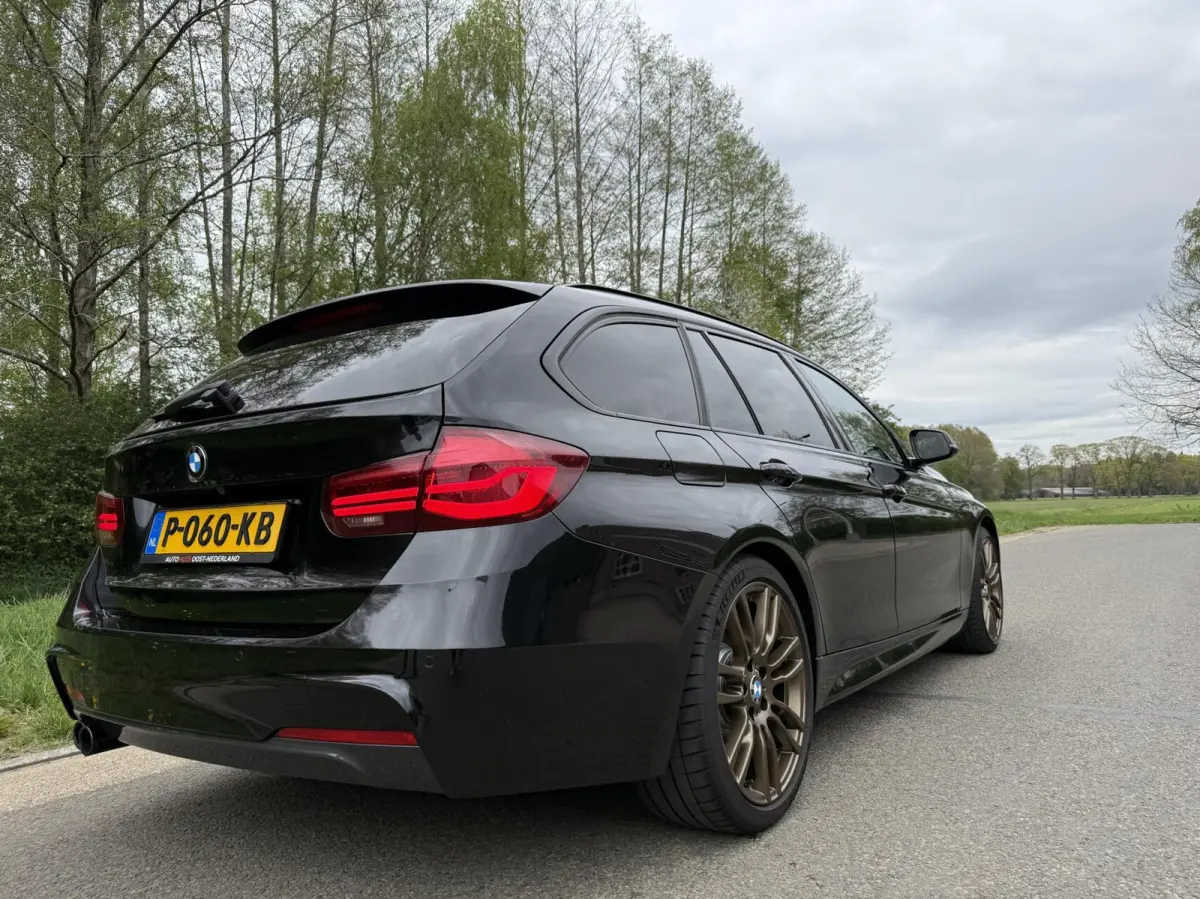 320i M-Sport ACC/Elektr.stoelen/Trekhaak