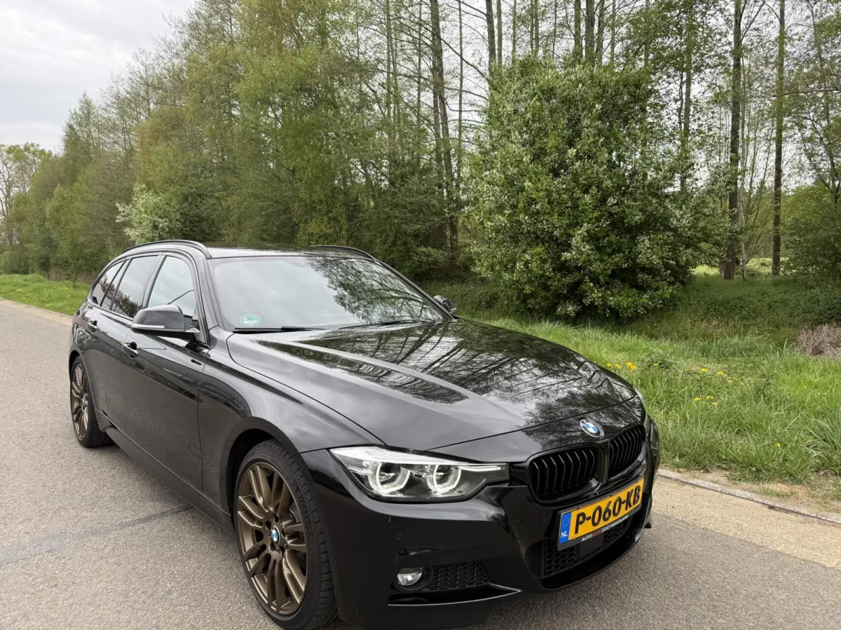 320i M-Sport ACC/Elektr.stoelen/Trekhaak