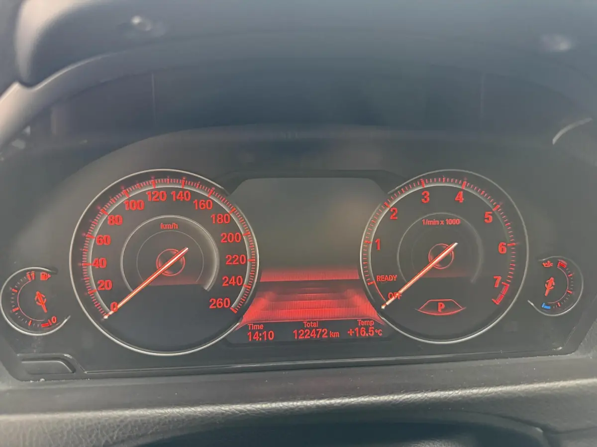 320i M-Sport ACC/Elektr.stoelen/Trekhaak