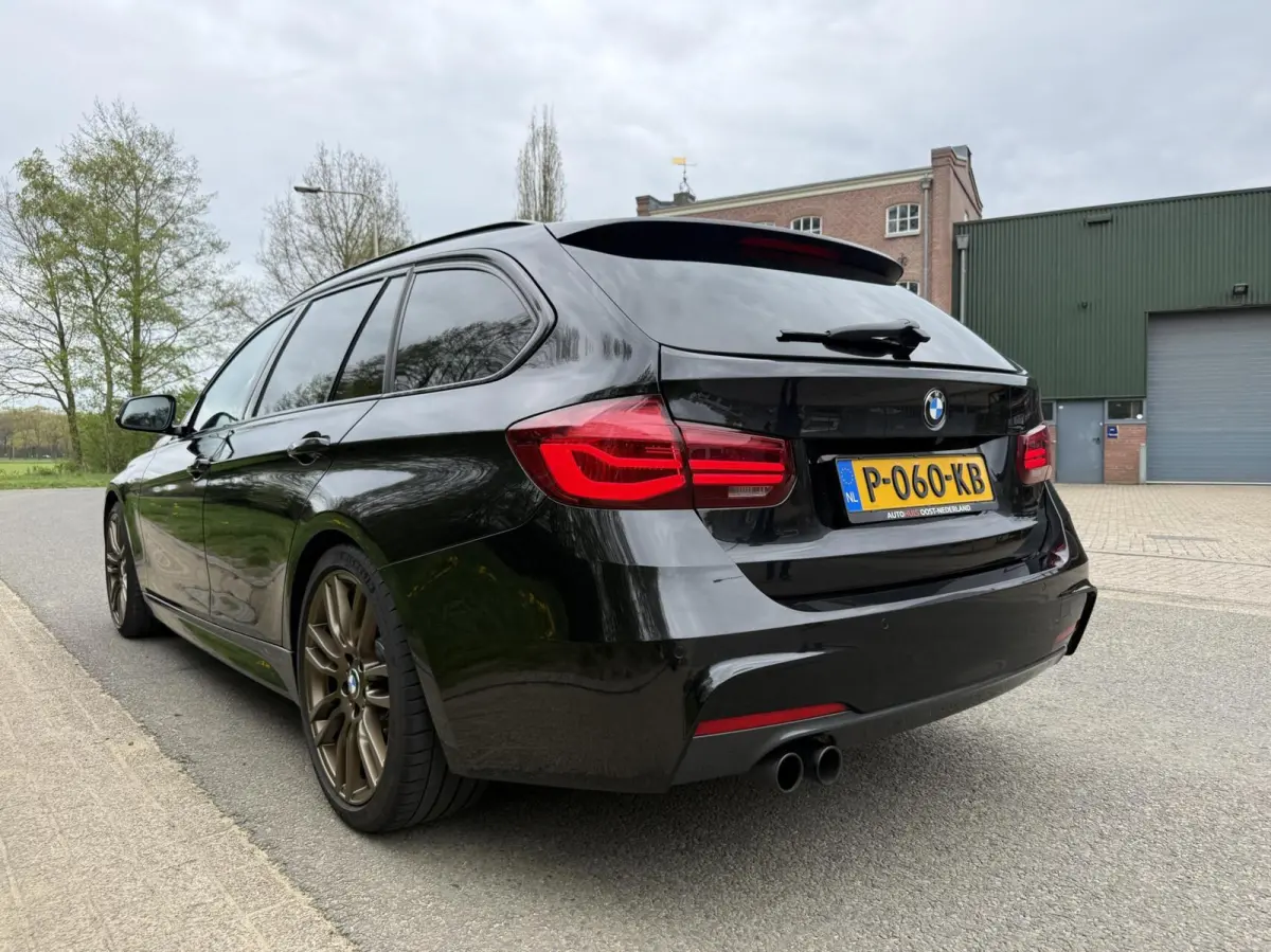 320i M-Sport ACC/Elektr.stoelen/Trekhaak