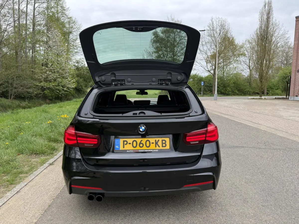 320i M-Sport ACC/Elektr.stoelen/Trekhaak
