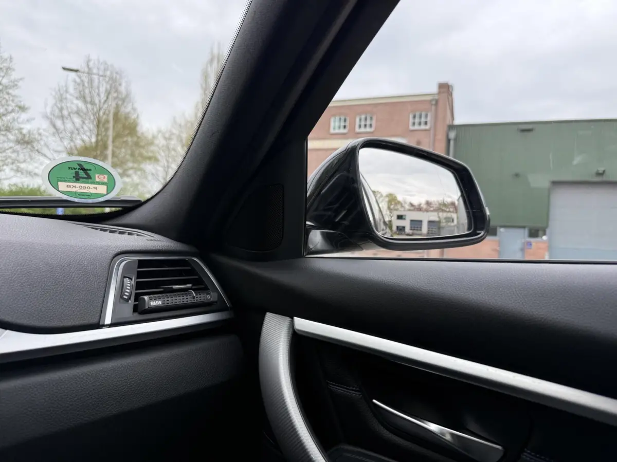 320i M-Sport ACC/Elektr.stoelen/Trekhaak
