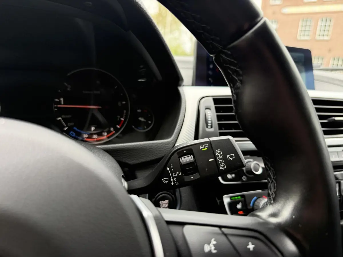 320i M-Sport ACC/Elektr.stoelen/Trekhaak