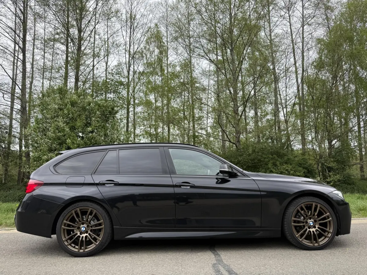 320i M-Sport ACC/Elektr.stoelen/Trekhaak