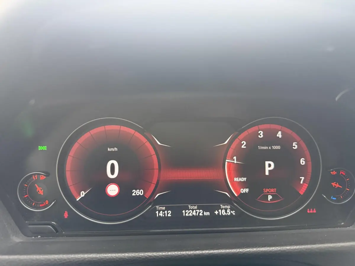 320i M-Sport ACC/Elektr.stoelen/Trekhaak