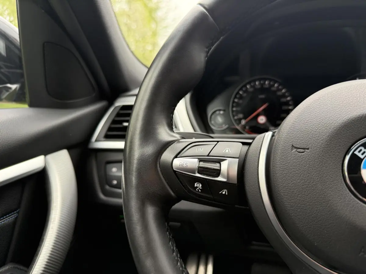 320i M-Sport ACC/Elektr.stoelen/Trekhaak