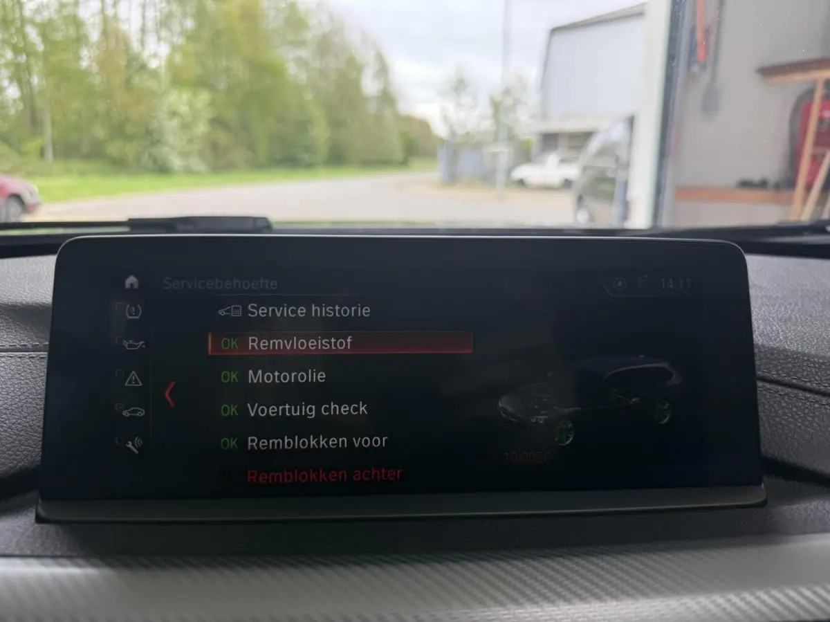 320i M-Sport ACC/Elektr.stoelen/Trekhaak