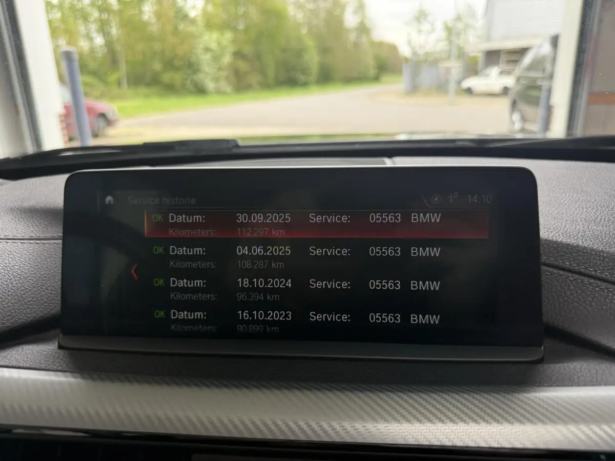 320i M-Sport ACC/Elektr.stoelen/Trekhaak