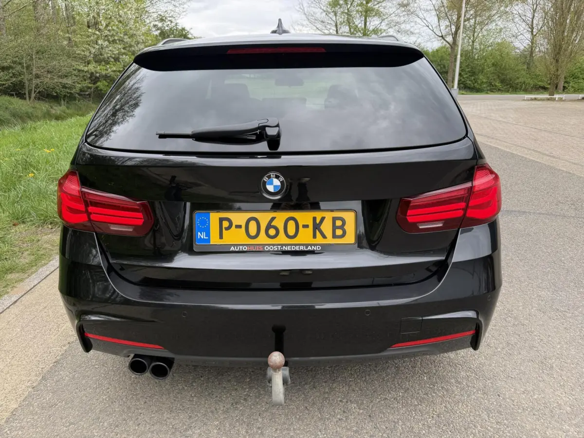 320i M-Sport ACC/Elektr.stoelen/Trekhaak