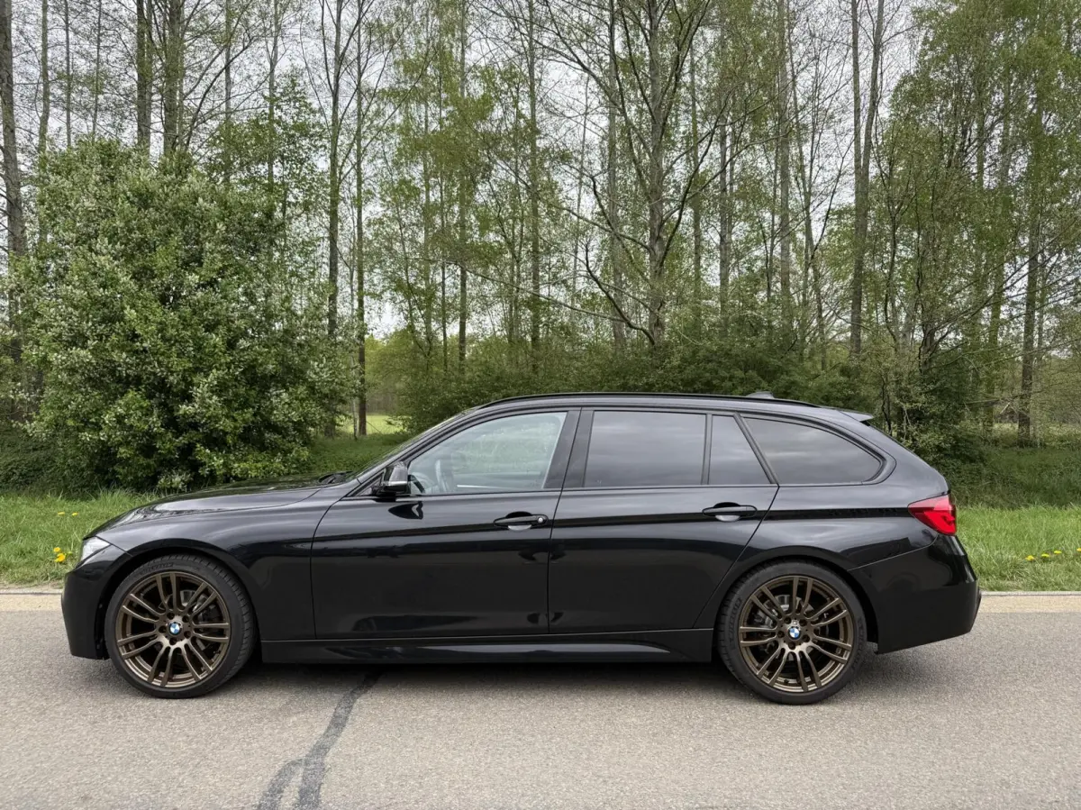 320i M-Sport ACC/Elektr.stoelen/Trekhaak