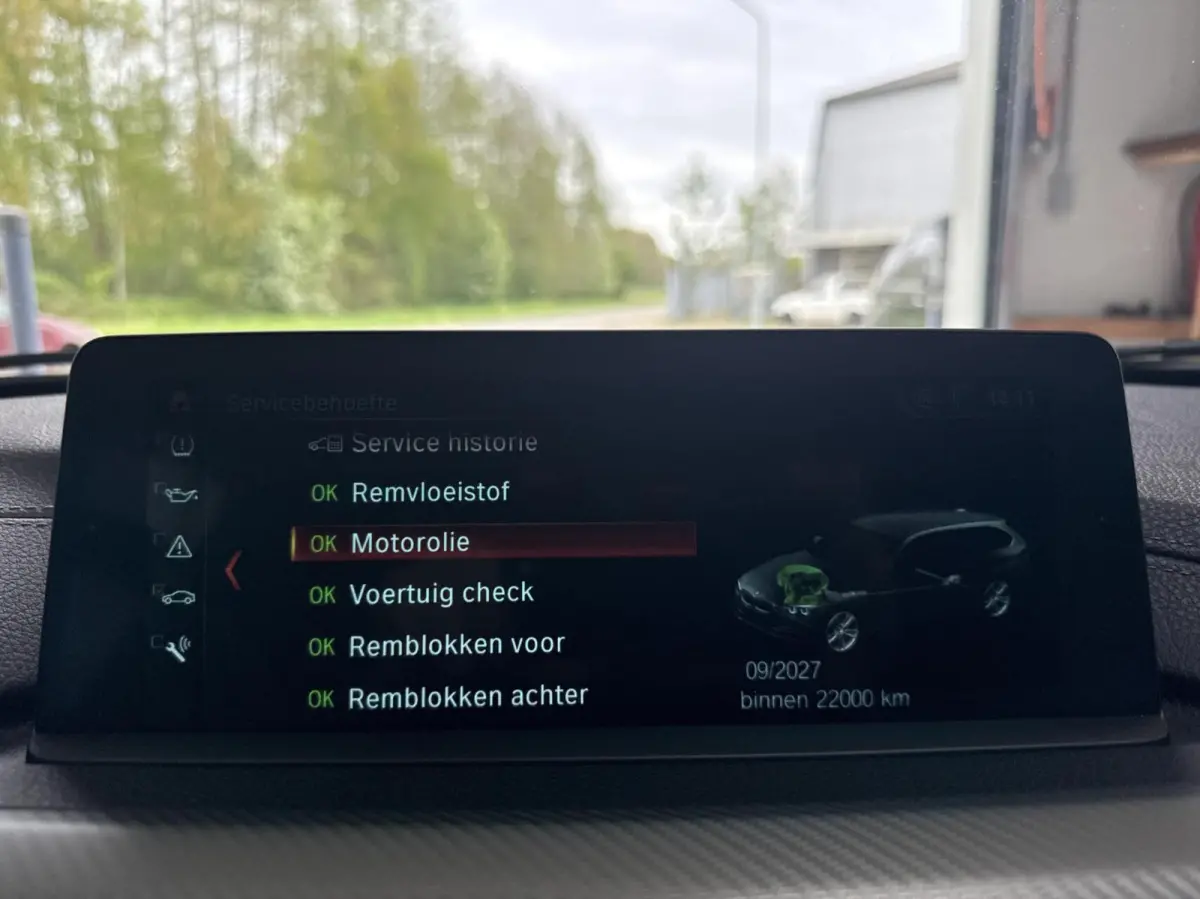 320i M-Sport ACC/Elektr.stoelen/Trekhaak