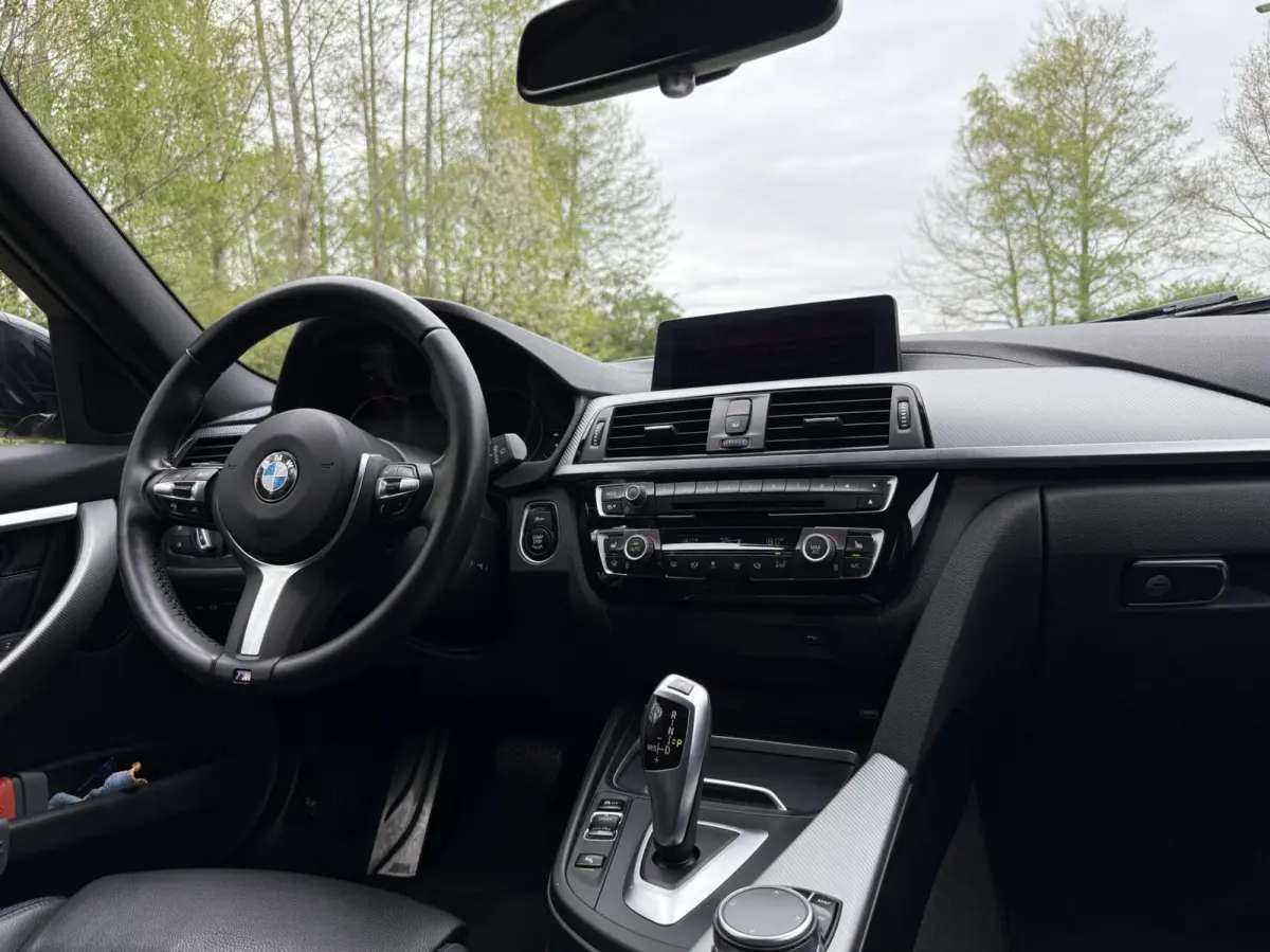 320i M-Sport ACC/Elektr.stoelen/Trekhaak
