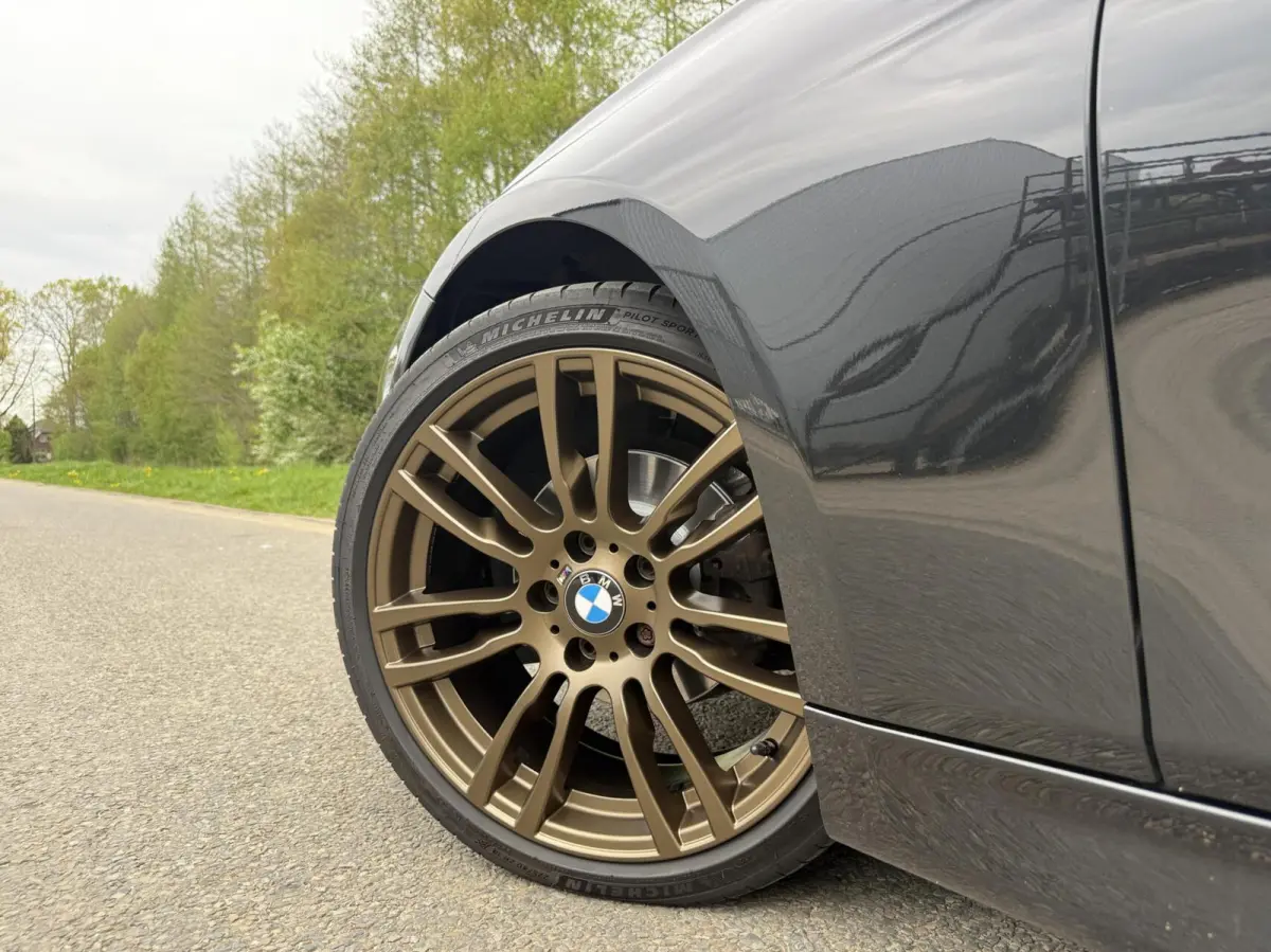 320i M-Sport ACC/Elektr.stoelen/Trekhaak