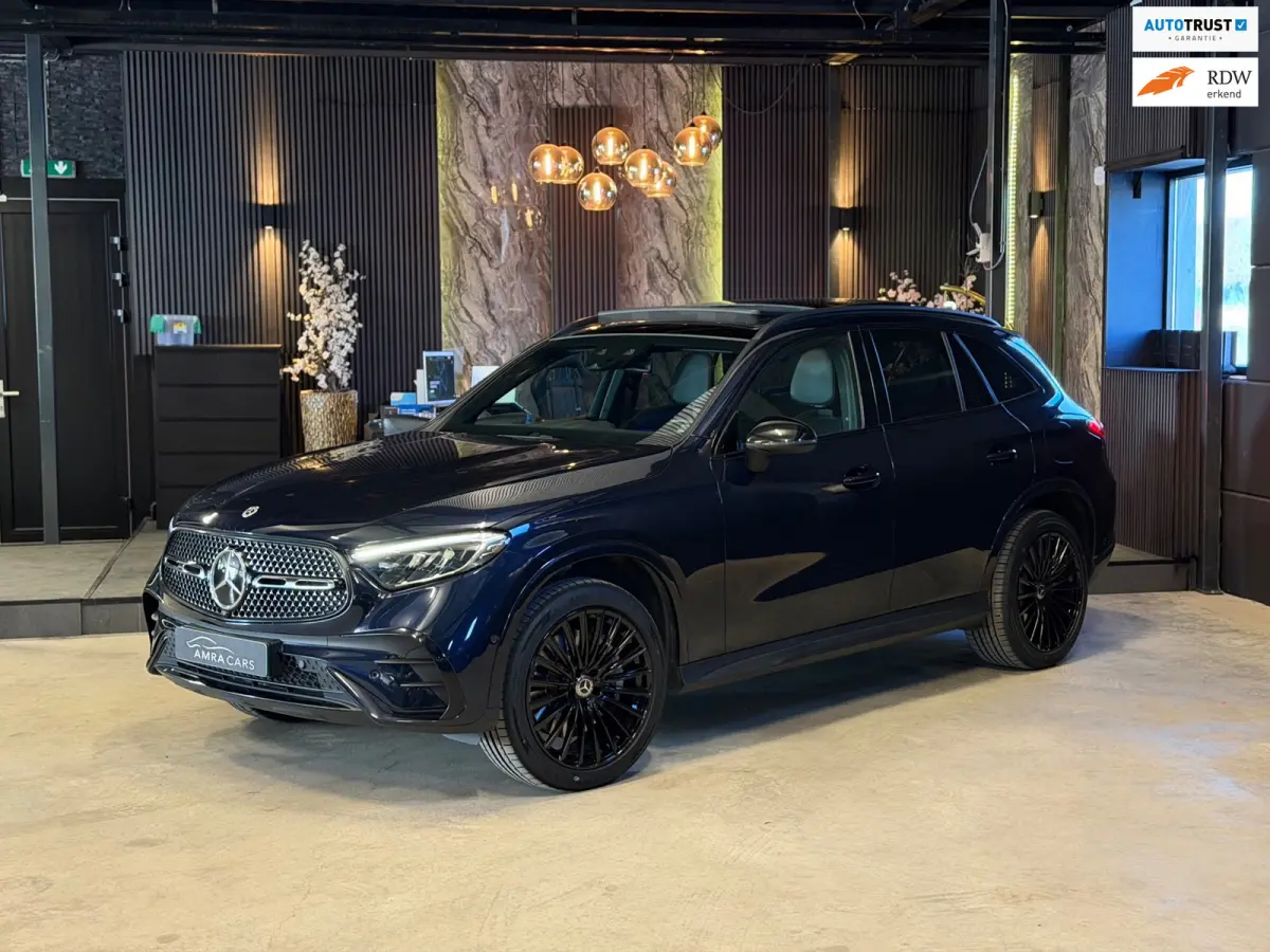 4MATIC AMG Line|PANO|MEMORY|BOMVOL!