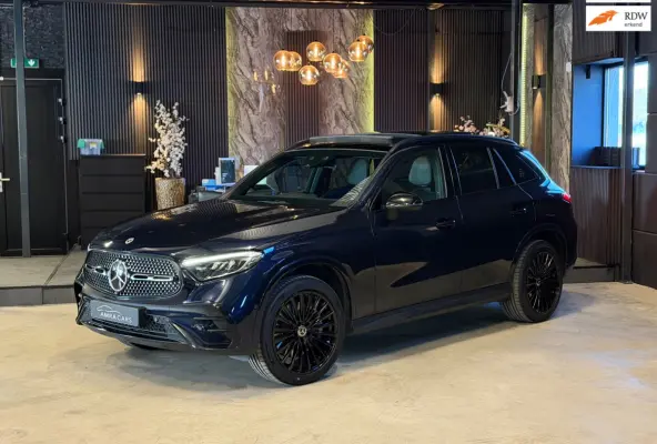 4MATIC AMG Line|PANO|MEMORY|BOMVOL!