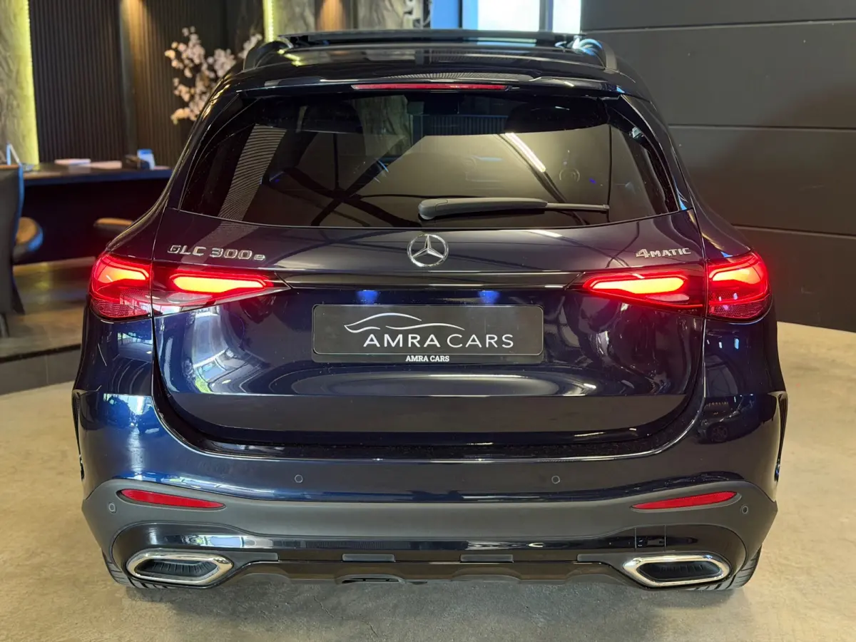 4MATIC AMG Line|PANO|MEMORY|BOMVOL!