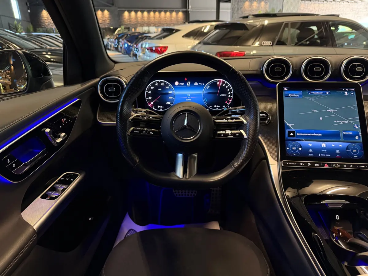 4MATIC AMG Line|PANO|MEMORY|BOMVOL!