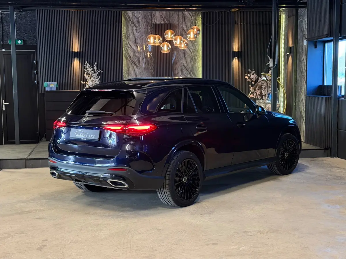 4MATIC AMG Line|PANO|MEMORY|BOMVOL!